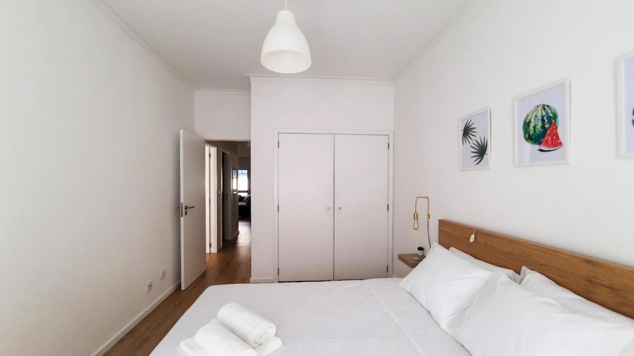 Lovely 2-Bedroom Apartment - Near Braga City Center! Buitenkant foto