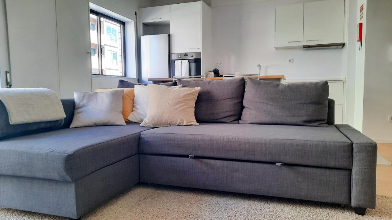 Lovely 2-Bedroom Apartment - Near Braga City Center! Buitenkant foto