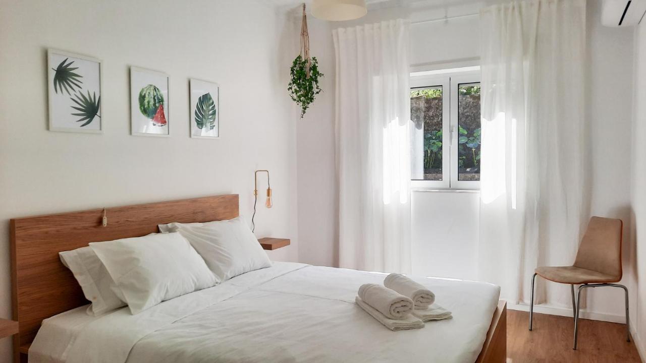 Lovely 2-Bedroom Apartment - Near Braga City Center! Buitenkant foto