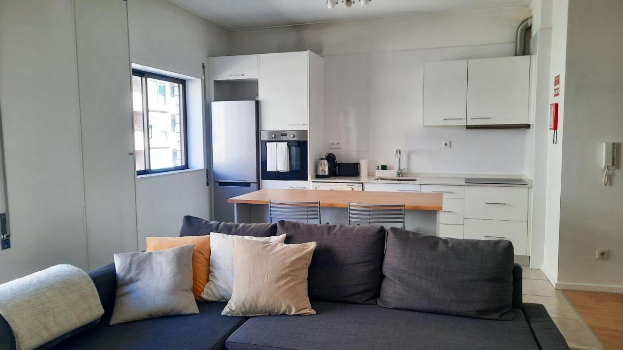 Lovely 2-Bedroom Apartment - Near Braga City Center! Buitenkant foto