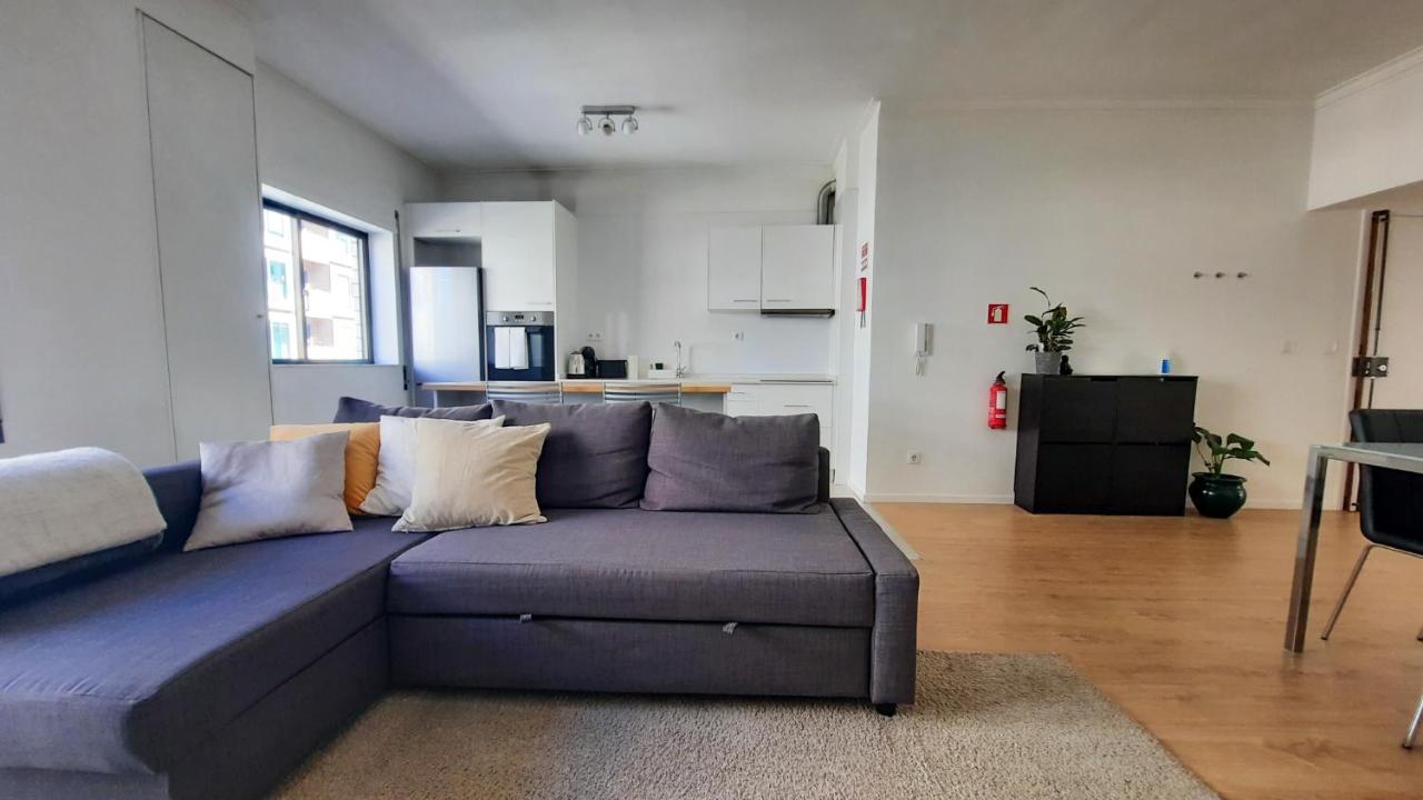 Lovely 2-Bedroom Apartment - Near Braga City Center! Buitenkant foto