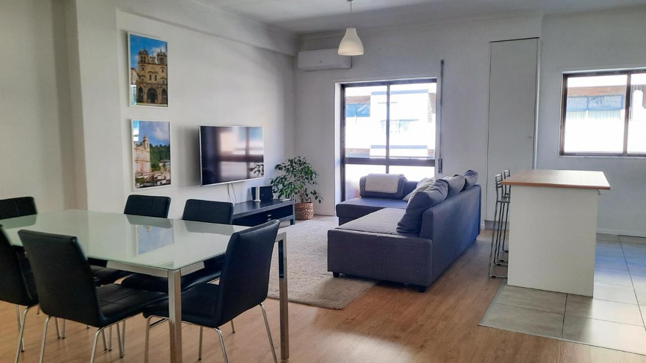 Lovely 2-Bedroom Apartment - Near Braga City Center! Buitenkant foto
