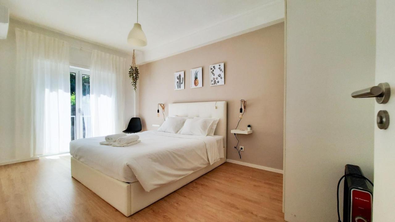 Lovely 2-Bedroom Apartment - Near Braga City Center! Buitenkant foto