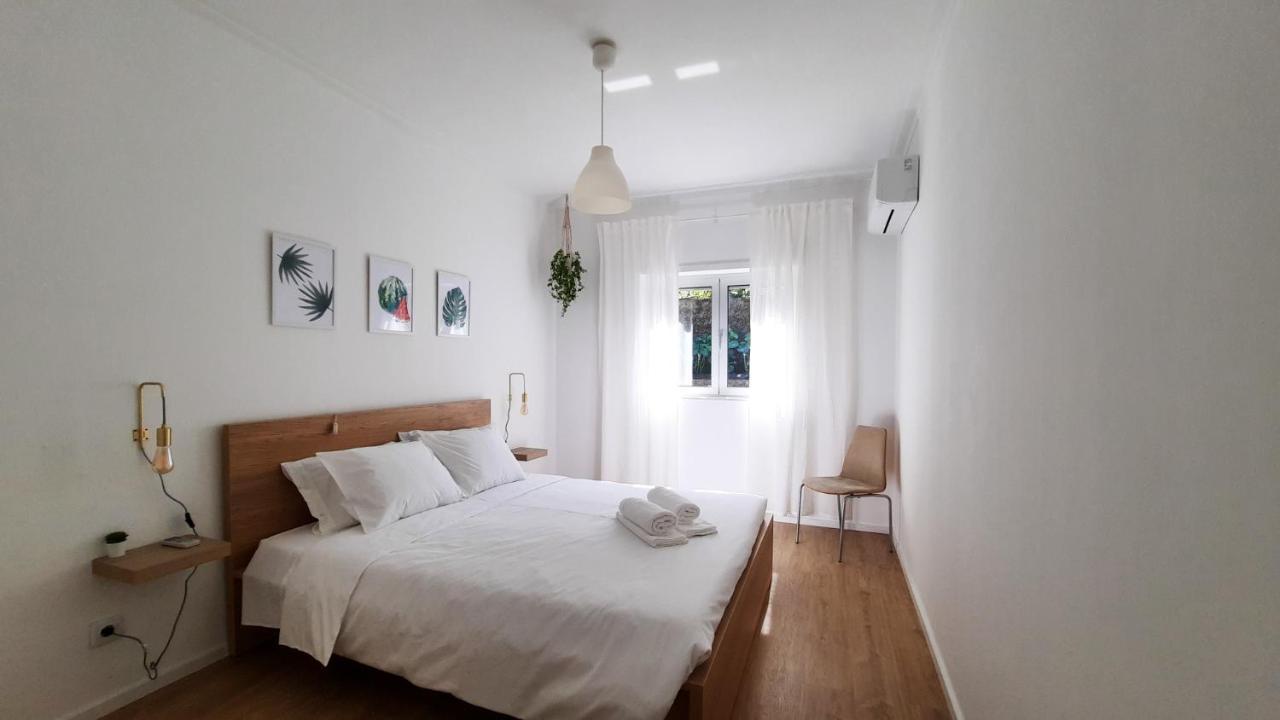 Lovely 2-Bedroom Apartment - Near Braga City Center! Buitenkant foto