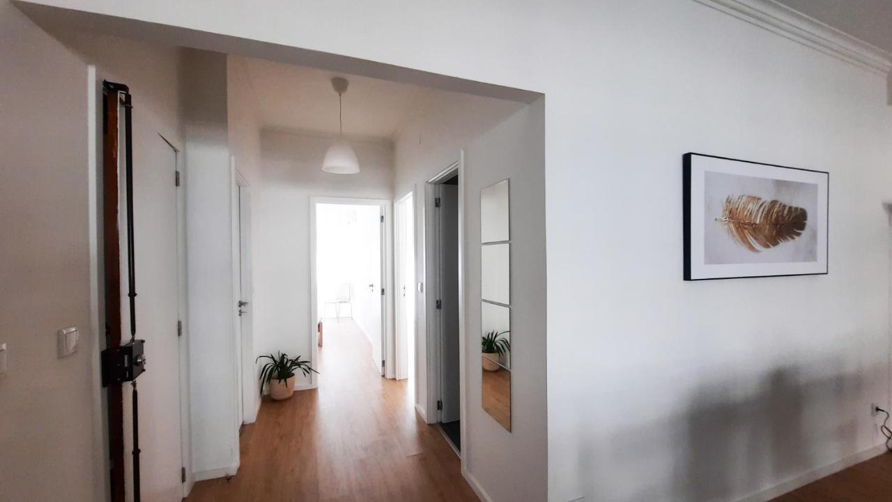 Lovely 2-Bedroom Apartment - Near Braga City Center! Buitenkant foto